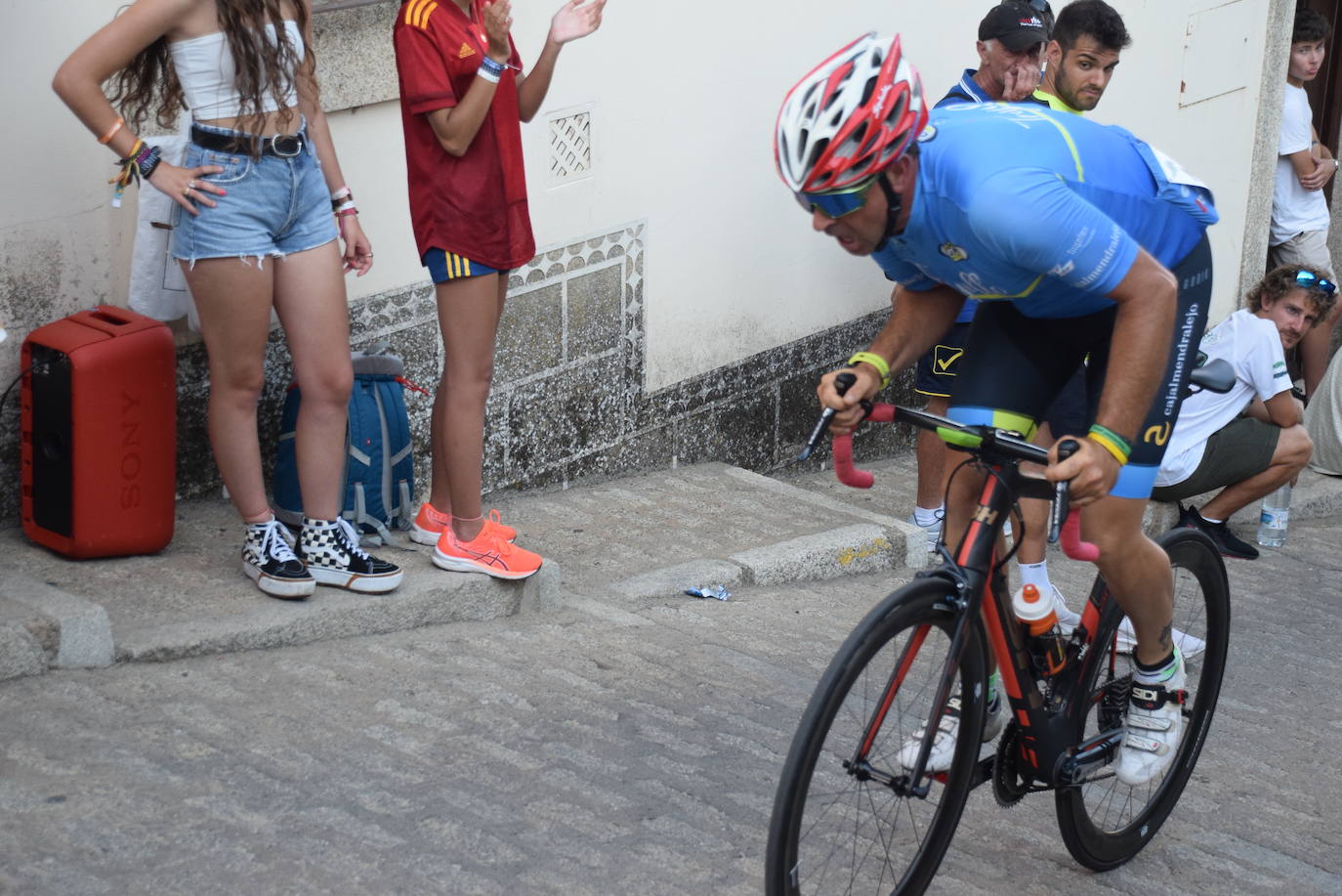 Fotos: Subida al Castillo 2022