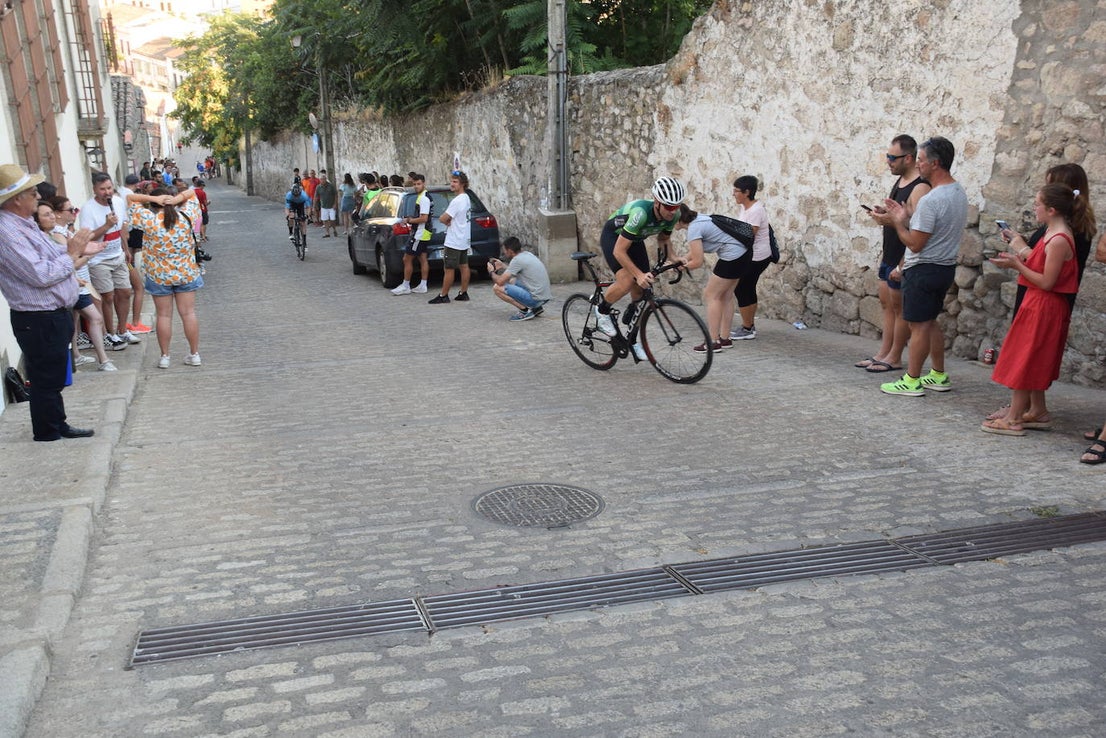 Fotos: Subida al Castillo 2022