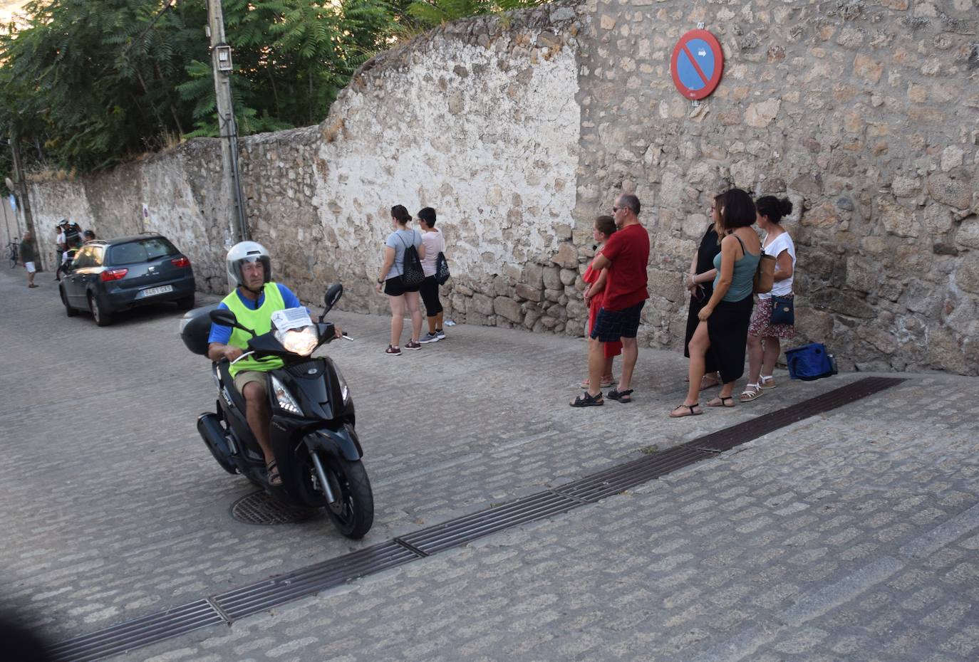 Fotos: Subida al Castillo 2022