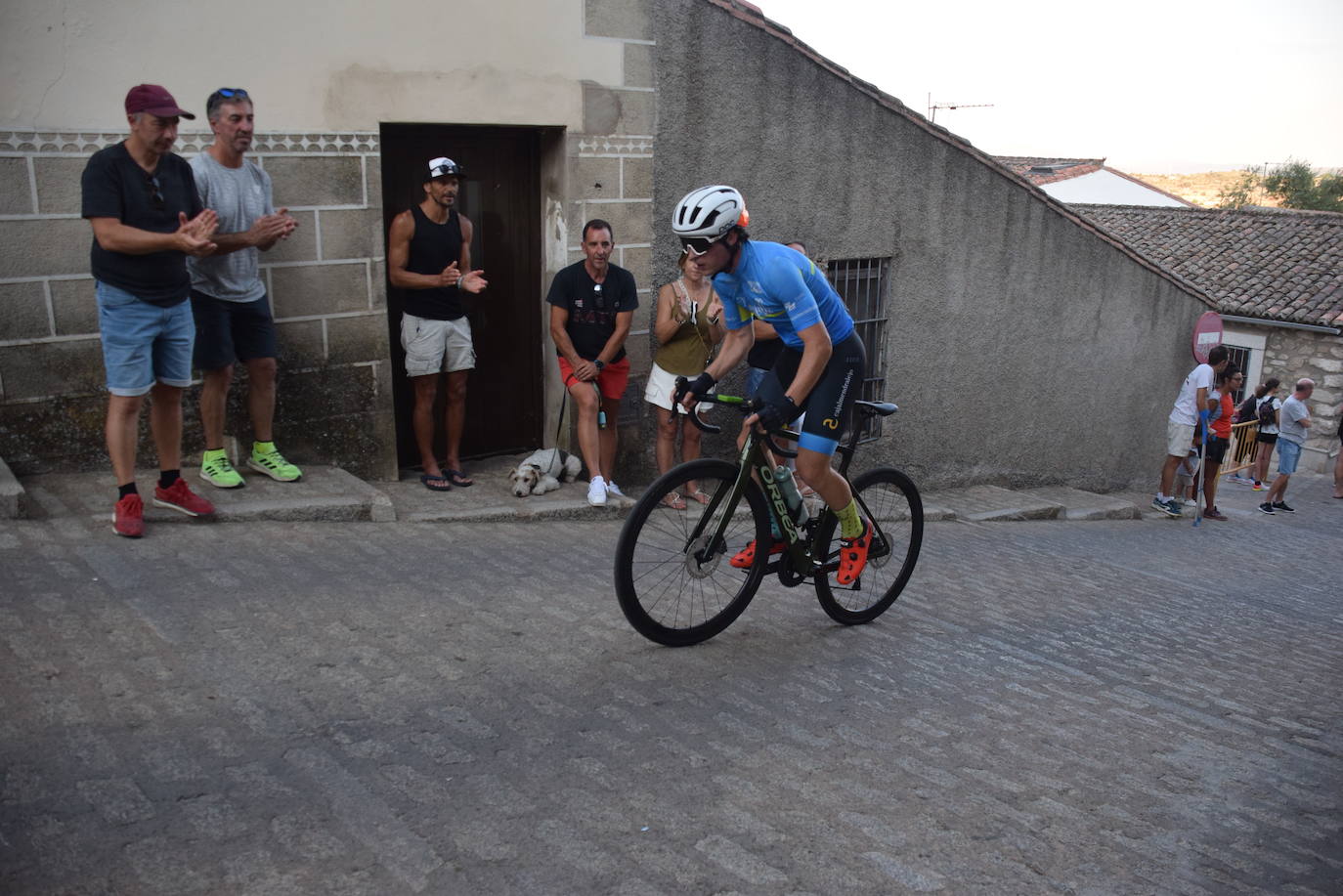 Fotos: Subida al Castillo 2022