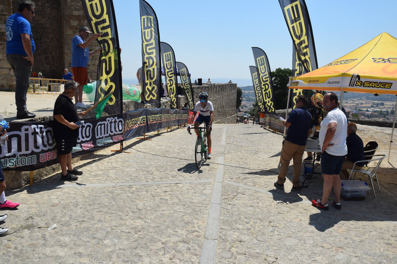 Fotos: Subida al Castillo 2022