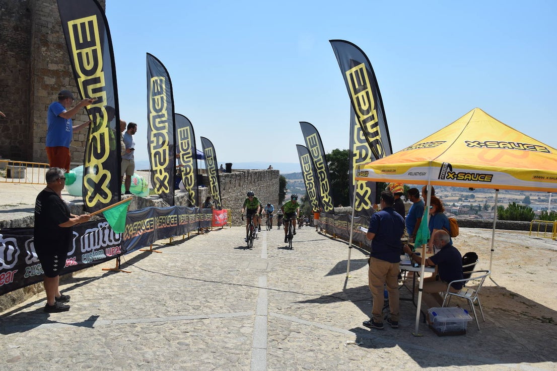 Fotos: Subida al Castillo 2022