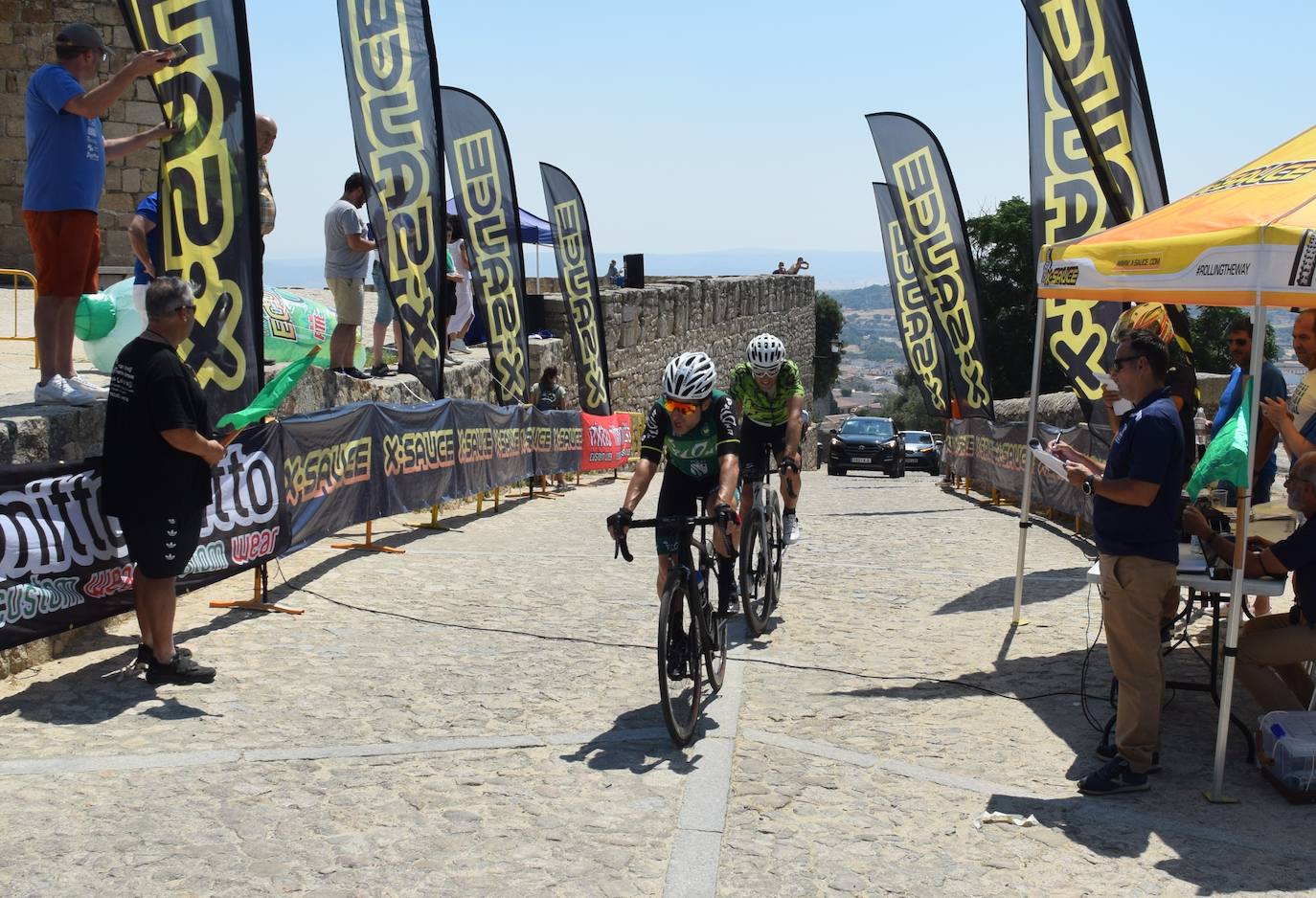 Fotos: Subida al Castillo 2022