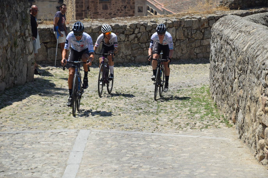 Fotos: Subida al Castillo 2022