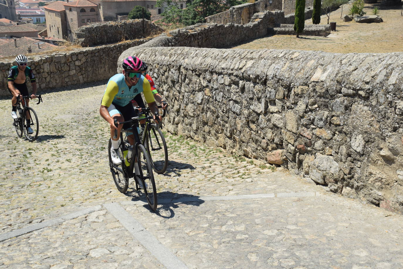 Fotos: Subida al Castillo 2022