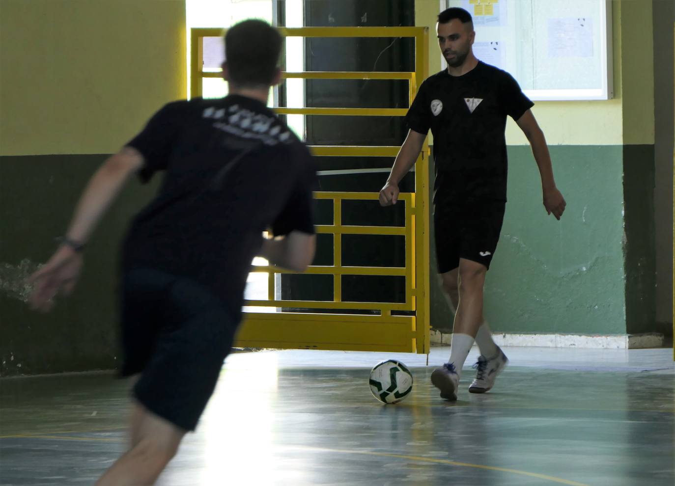 Torneo de 24 horas fútbol sala, de distintas categorías 
