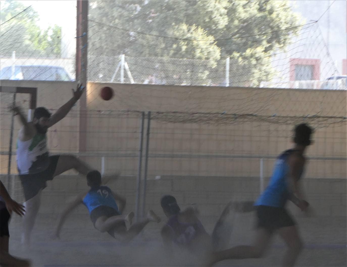 Fotos: II edición del torneo de balonmano playa &#039;Ciudad de Trujillo&#039;