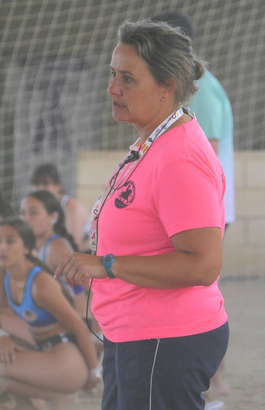 Fotos: II edición del torneo de balonmano playa 'Ciudad de Trujillo'