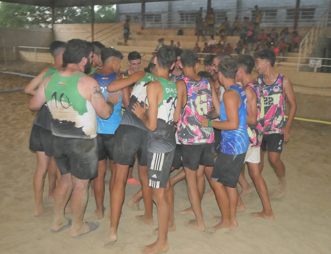 Fotos: II edición del torneo de balonmano playa 'Ciudad de Trujillo'