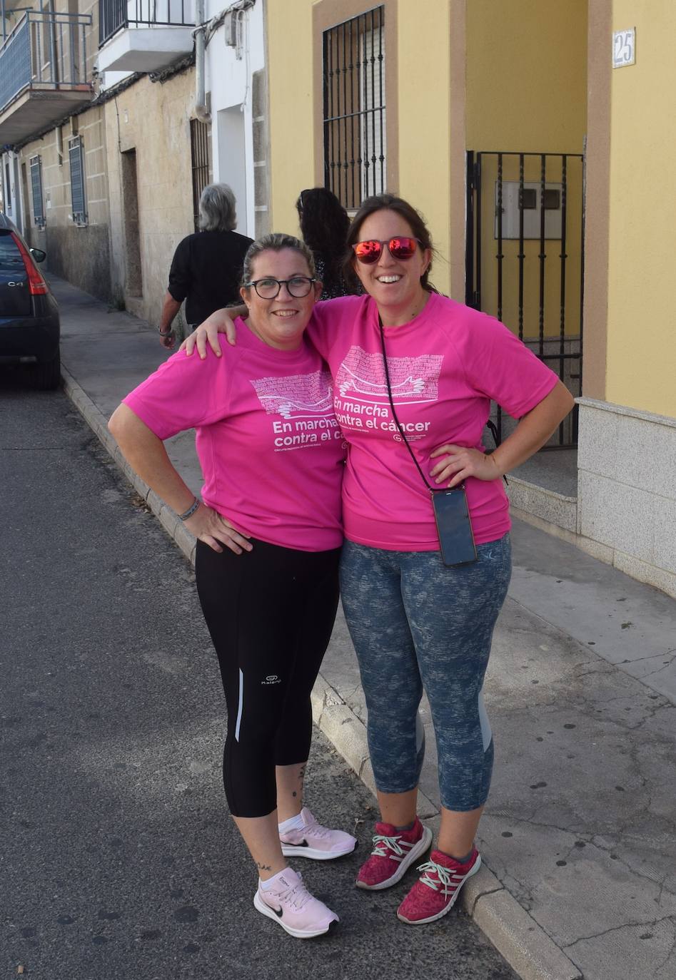 Fotos: La recuperada marcha rosa contra el cáncer