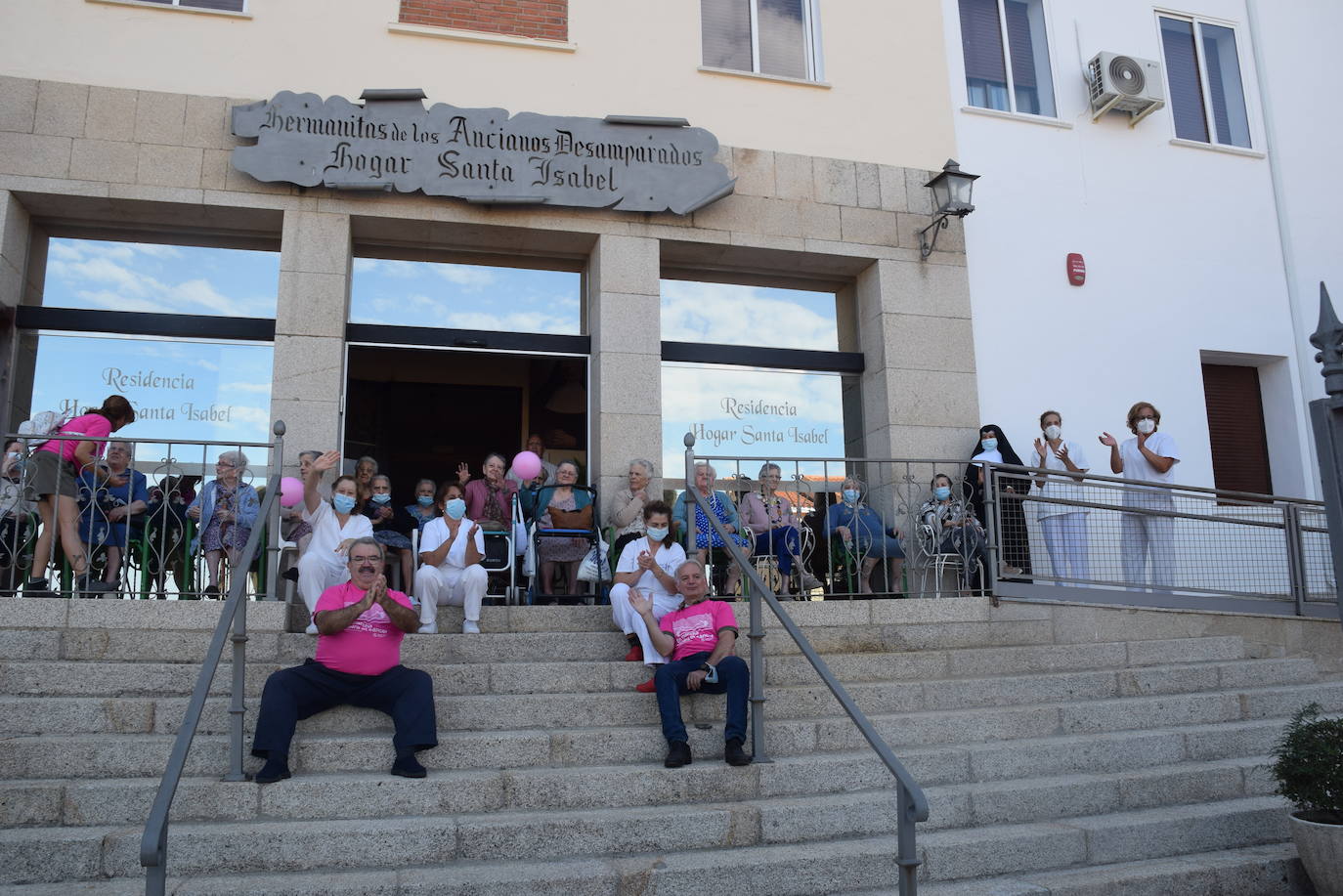 Fotos: La recuperada marcha rosa contra el cáncer