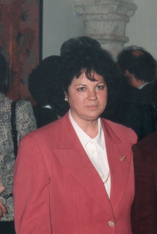 Fallece María del Carmen Moreno, quien fuera corresponsal del diario HOY