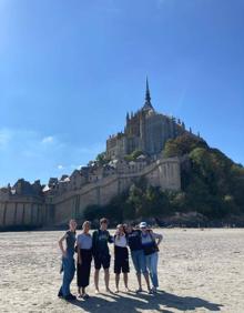 Imagen secundaria 2 - La semana en la que vivimos en Francia