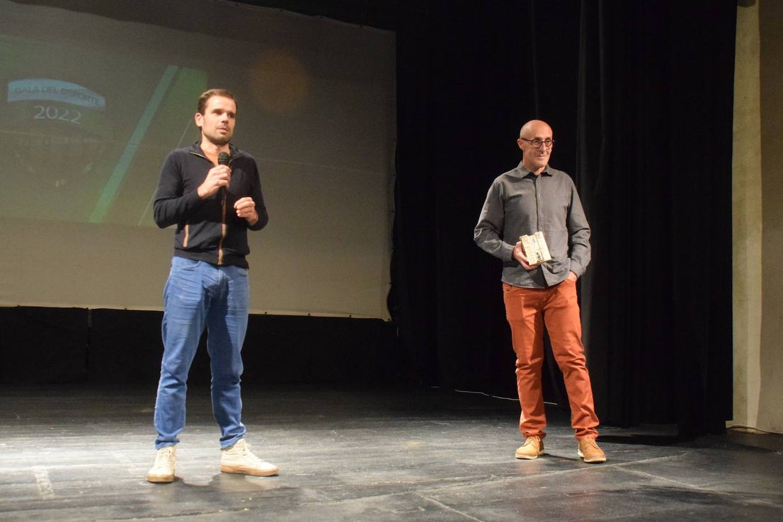 Fotos: Gala del Deporte, con los premiados