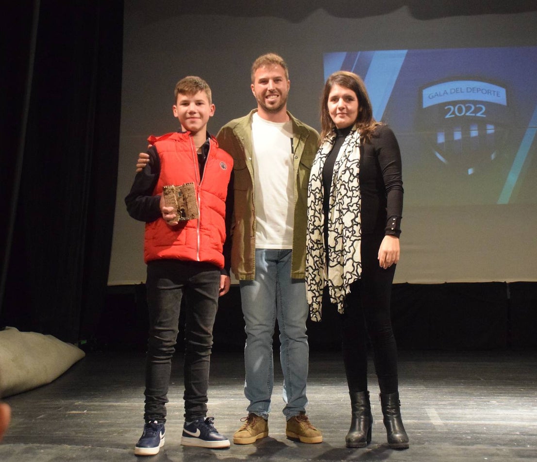Fotos: Gala del Deporte, con los premiados