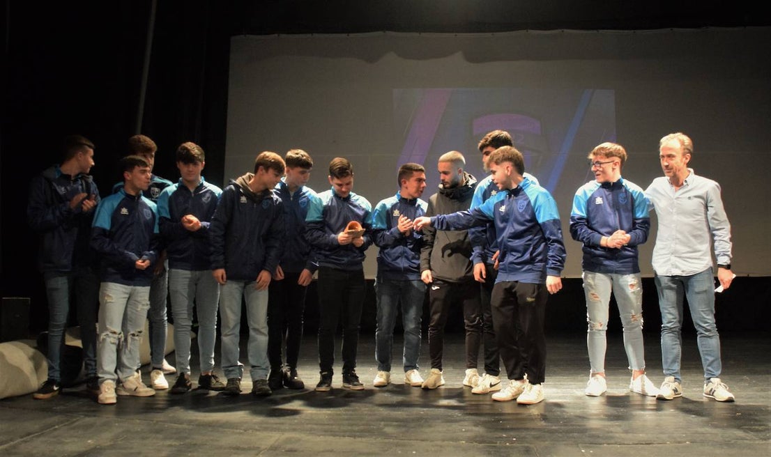 Fotos: Gala del Deporte, con los premiados