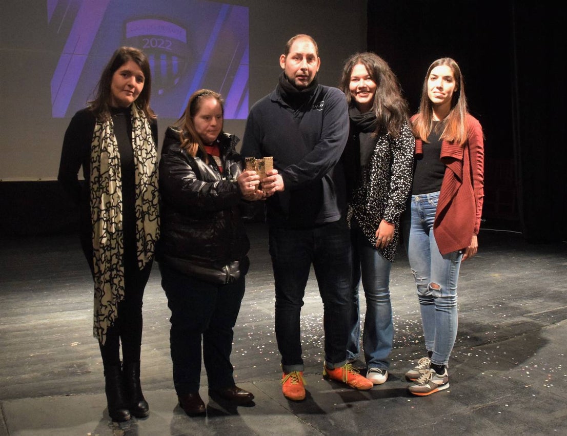 Fotos: Gala del Deporte, con los premiados