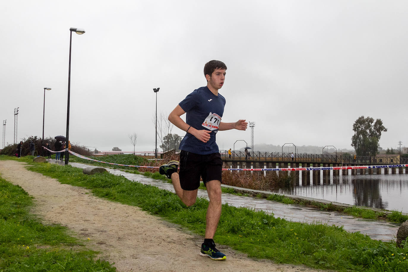 Fotos: I edición de la San Silvestre escolar