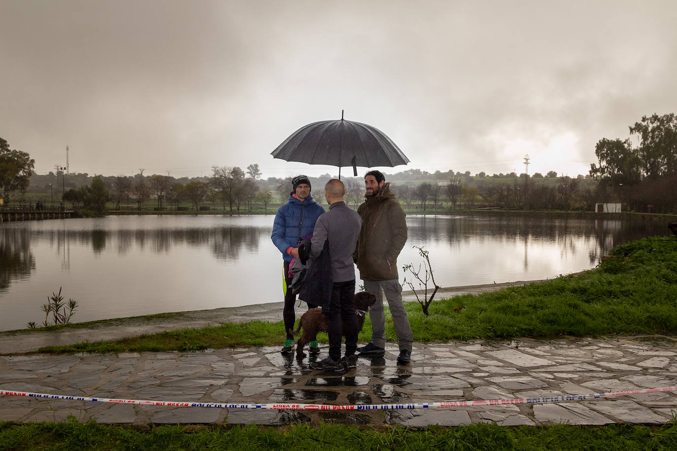 Fotos: I edición de la San Silvestre escolar