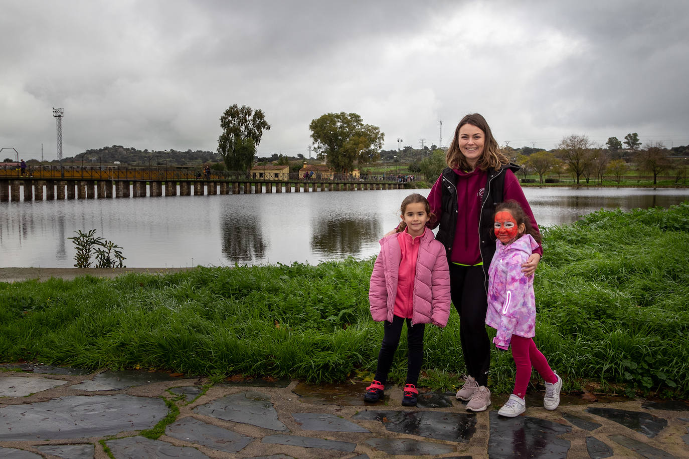 Fotos: I edición de la San Silvestre escolar