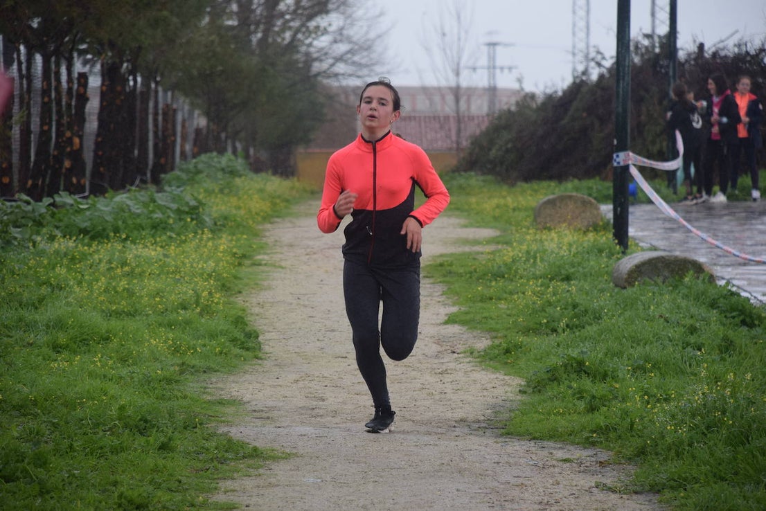 Fotos: I edición de la San Silvestre escolar