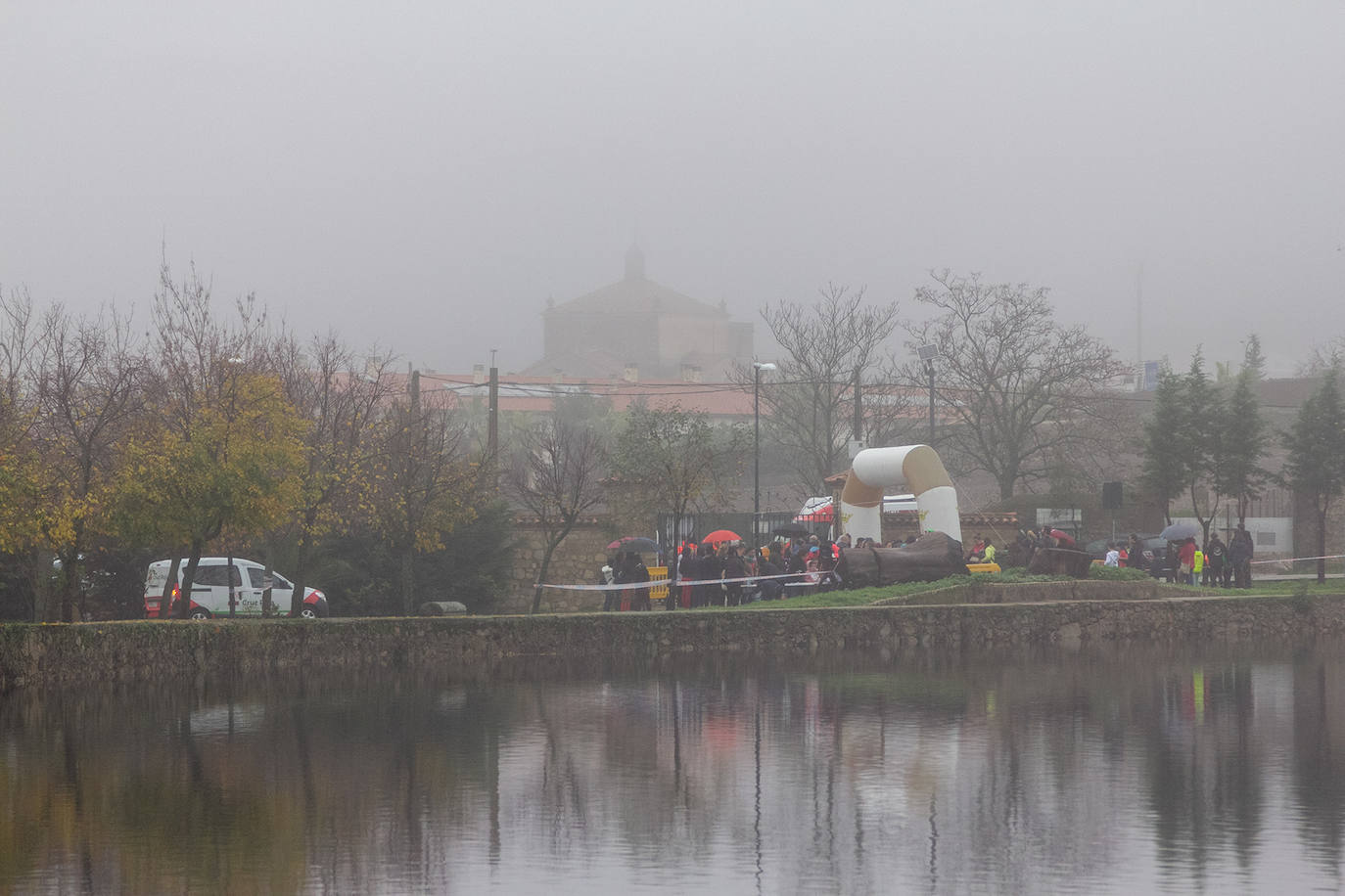 Fotos: I edición de la San Silvestre escolar