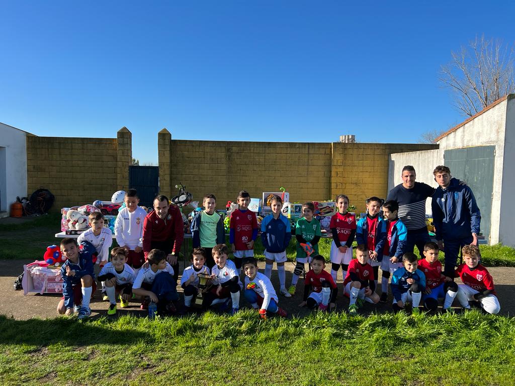 Fotos: VI Campaña benéfica 'Regala un juguete'