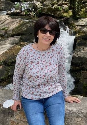 María Victoria Rodríguez, autora del libro