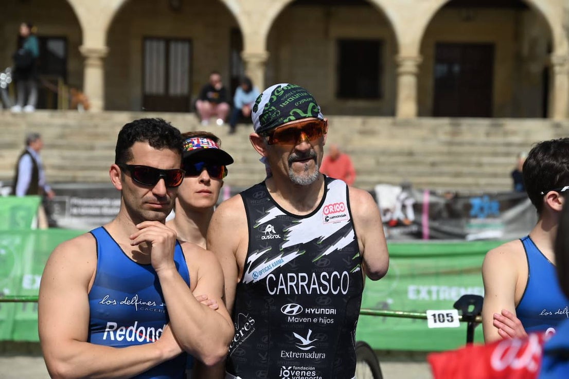 Gran aceptación en el III Duatlón Ciudad de Trujillo