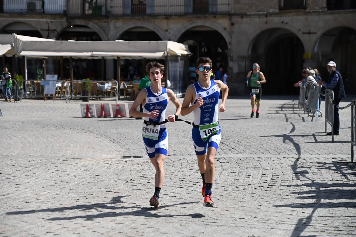Gran aceptación en el III Duatlón Ciudad de Trujillo