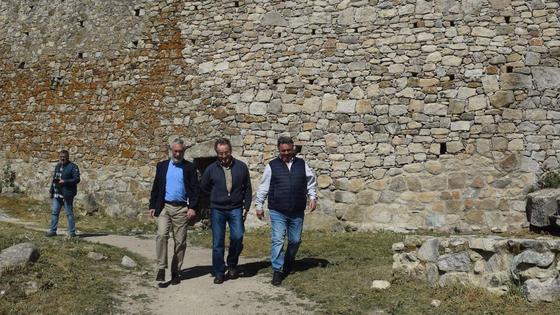 Destinados casi 234.000 euros para dos obras de recuperación del patrimonio