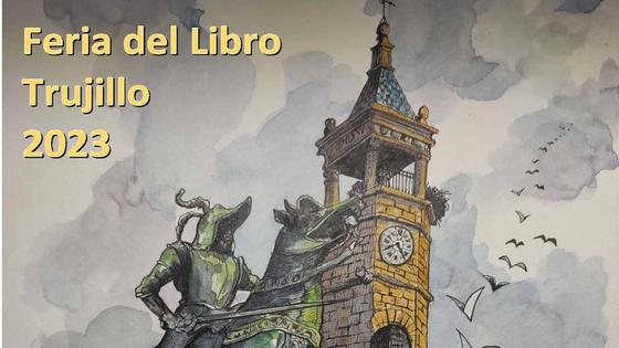 La Feria del Libro echa a andar esta tarde, con el pregón de Luis Alberto de Cuenca