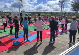 Participantes en uno de los talleres