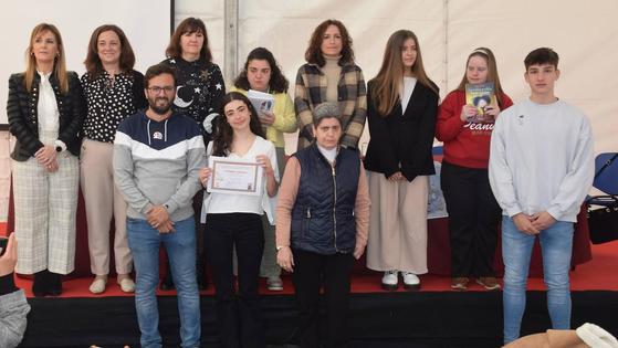 La Feria del Libro echa el cierre con el fallo del concurso de micrrorrelatos