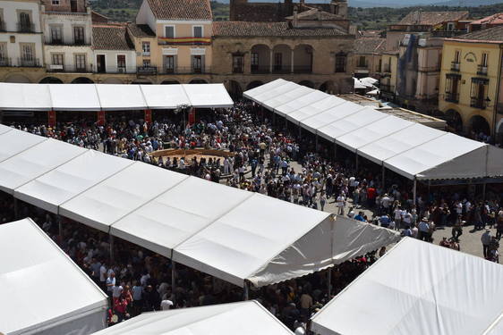 La Feria del Queso crea su bolsa de empleo para las contrataciones