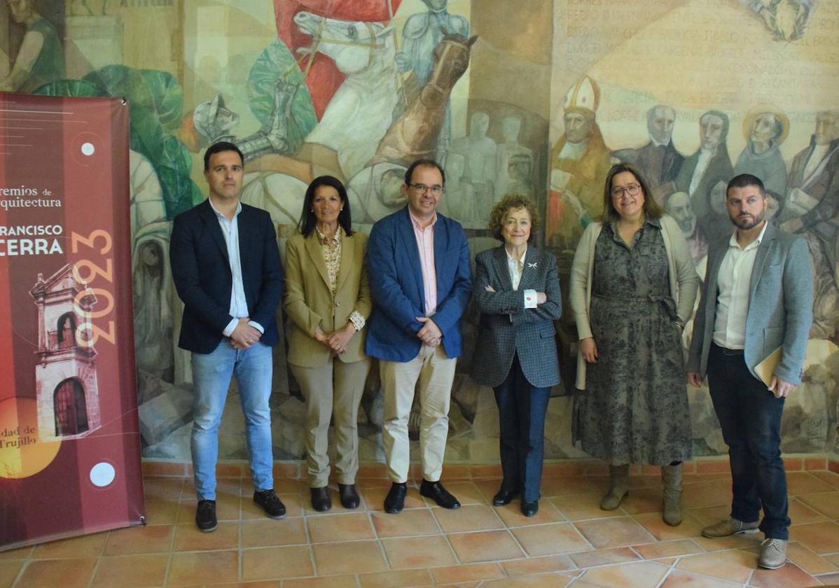 Echan a andar los Premios de Arquitectura Francisco Becerra