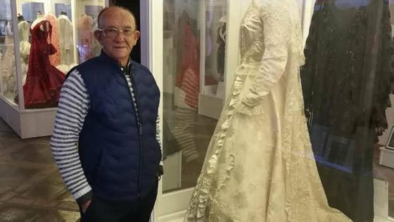El modisto Enrique Elías será enterrado este viernes, a las 11 horas, en San Francisco