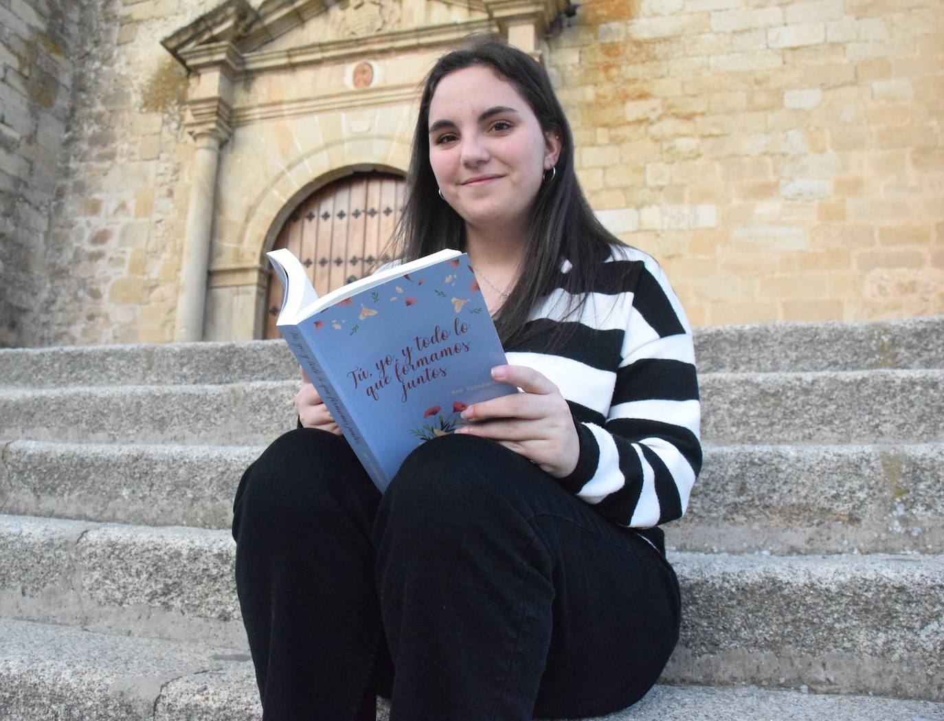 El primer libro de Mar Fernández