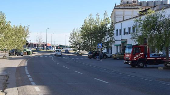 Transporte licita por 2,86 millones de euros la mejora de distintos viales