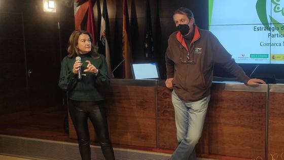Un proyecto fomenta el aprovechamiento de los recursos agroforestales