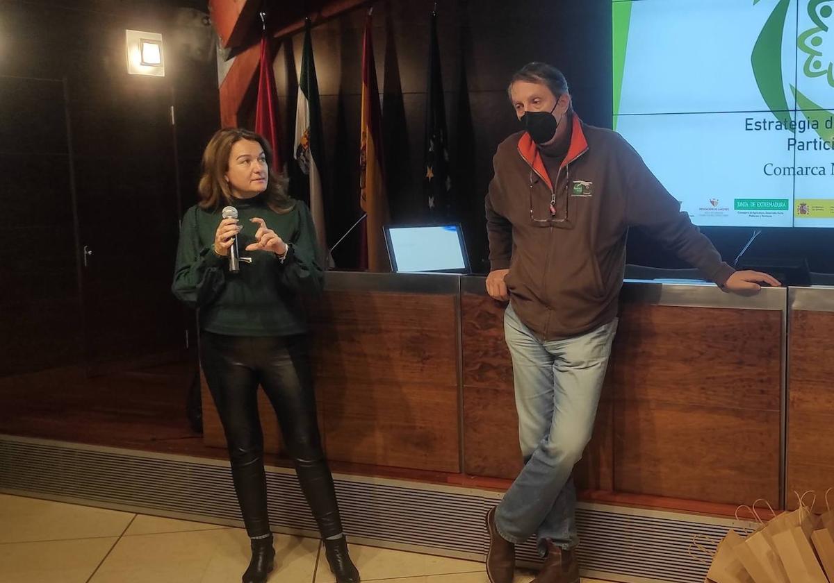 Un proyecto fomenta el aprovechamiento de los recursos agroforestales