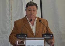 José Antonio Redondo.