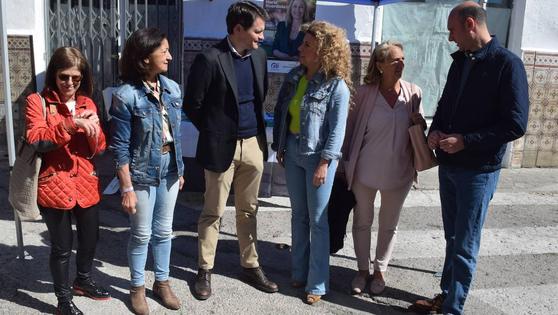 El PP apuesta por un cambio ante «la dejadez y falta de rumbo del equipo de Gobierno»