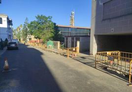 La piscina climatizada ya tiene asegurado su suministro eléctrico