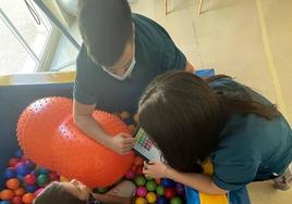 Un usuario de la entidad recibe tratamiento.