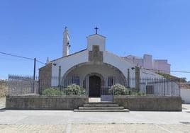 La novena del Cristo de la Salud comienza el 29 de abril en la ermita de San Lázaro