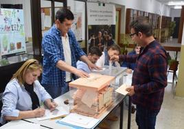 El Boletín Oficial de la Provincia publica las candidaturas a la alcaldía