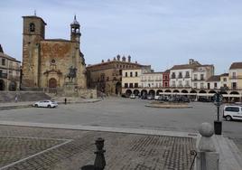 La plaza Mayor acogerá la feria multisectorial