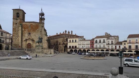 La plaza Mayor acogerá una feria multisectorial los días 10 y 11 de junio