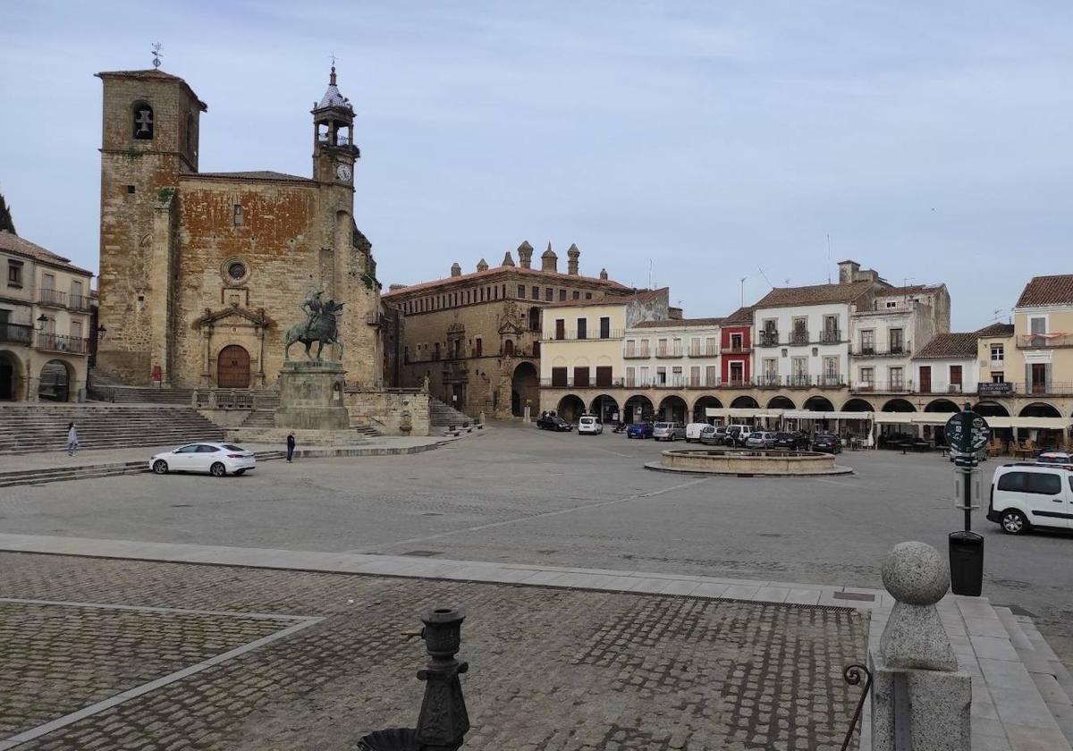 La plaza Mayor acogerá una feria multisectorial los días 10 y 11 de junio